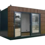 Bürocontainer Helsinki – 4 x 3 m modularer Raum