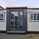 Tiny House Mobile Deluxe 2023 – Kompaktes Wohnen