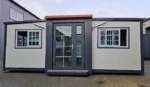 Tiny House Mobile Deluxe 2023 – Kompaktes Wohnen