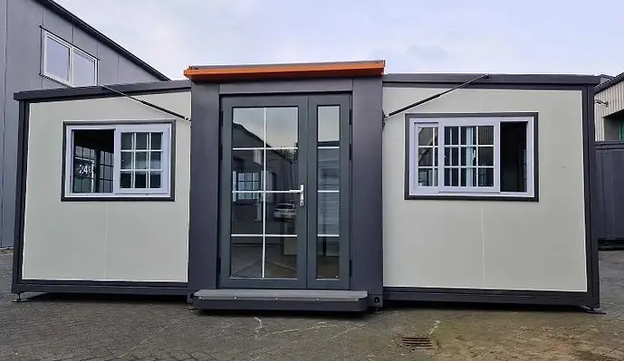 1-75.webp Tiny House Mobile Deluxe 2023 – Kompaktes Wohnen - Image 1