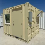 10 Fuß Büro Seecontainer