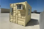 10 Fuß Büro Seecontainer - Image 3
