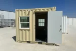 10 Fuß Büro Seecontainer - Image 4