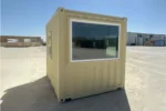 10 Fuß Büro Seecontainer - Image 7