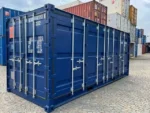 20 Fuß High Cube Open Side Container