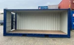 20 Fuß High Cube Open Side Container - Image 2