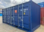 20 Fuß High Cube Open Side Container - Image 4