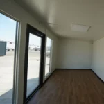 6×3 meter Helsinki-model geïsoleerde container – tuinkantoor – locatie bungalow - Image 3