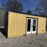 Containerfertigbau – kompakt, robust und vielseitig