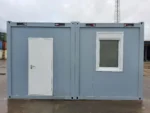 20 Fuss Duo-Anlage Bürocontainer - Image 8