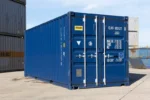 20 Fuß Seecontainer