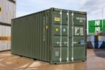 20 Fuß High Cube Seecontainer - Image 2