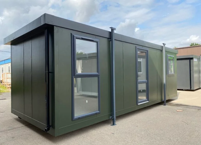 24ft-x-10ft-Jackleg-Cabin-Site-Cabin.webp 24′ x 10′ Jackleg Cabin – gebrauchsfertige modulare Lösung - Image 1