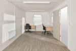 24′ x 10′ Jackleg Cabin – gebrauchsfertige modulare Lösung - Image 4