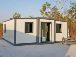 Mobiler Wohncontainer / Luxus-Tiny-Haus mit zwei Schlafzimmern - Image 2