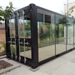 Prächtiger Vitre 20 Behälter