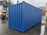 20 Fuss Lagercontainer mit Seitentür - Image 4