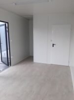 Bürocontainer mit 21 m² Fläche, Toilette und Kochnische - Image 6