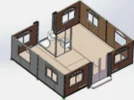 Tiny House Mobile Deluxe 2023 – Kompaktes Wohnen - Image 5