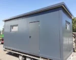Container 6×2,5 Sanitärtoilette + Dusche + Toilette - Image 8