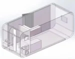 Containerkleinhaus Eco 6000 B / Werkstatt / Büro-Stahlwerke - Image 7