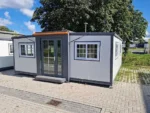 Tiny House Mobile Deluxe 2023 – Kompaktes Wohnen - Image 11