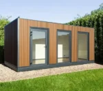 Bürocontainer Mailand – 6 x 3 m Moduleinheit - Image 9