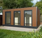 Bürocontainer Mailand – 6 x 3 m Moduleinheit - Image 7
