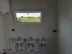 Container 6×2,5 Sanitärtoilette + Dusche + Toilette - Image 4