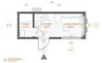 15 m² Mini-Containerhaus – Mobile Lösung - Image 5