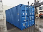 20 Fuss Lagercontainer mit Seitentür - Image 5
