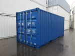 20 Fuss Lagercontainer mit Seitentür - Image 6