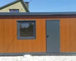 Bewohnbarer Container - Image 2