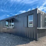 40 Fuß Barcontainer