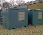 10 Fuß großer Bürocontainer - Image 3
