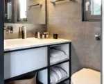 40 Fuß großes, umgebautes, bewohnbares Containerstudio - Image 3