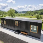 40-Zoll-Hauscontainer Mowowa-Modell