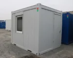 10 Fuß großer Bürocontainer - Image 2