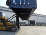 40 Fuß High Cube Container 3 Seiten zu öffnen (Side Door) - Image 15