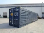 40 Fuß High Cube Container 3 Seiten zu öffnen (Side Door) - Image 9