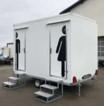 Autonomer Doppel-Sanitäranhänger - Image 3