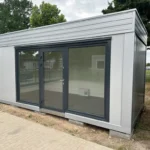 BÜROCONTAINER 6,00 X 2,90 M – NEU