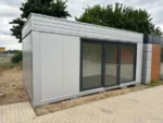 BÜROCONTAINER 6,00 X 2,90 M – NEU - Image 5