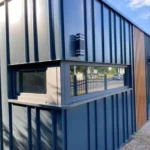 Tiny House für den Urlaub 10,00 x 3,00 m