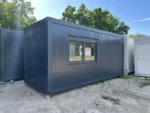 Wohncontainer mit Küchenzeile – Bild 2