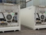 40 Fuß High Cube Container Kühl-Container (Reefer) - Image 4