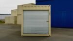 20-Fuß-Lagercontainer mit Rolltor – Hauptmerkmale - Image 3