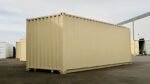 20-Fuß-Lagercontainer mit Rolltor – Hauptmerkmale - Image 6