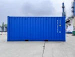 20-Fuß-Blauer Container – Bild 6