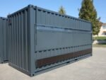 Café und Restaurant in einem 20-Fuß-Seecontainer - Image 3
